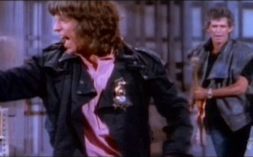 The Rolling Stones - One Hit (To The Body) - OFFICIAL PROMO