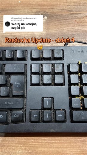 Rzeżucha Update - dzień 4 🤯