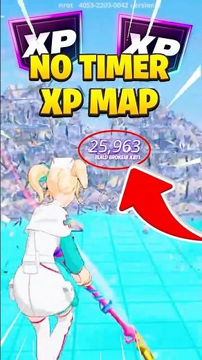 *BEST* Fortnite XP Map Code to GAIN 200 LEVELS FAST in Fortnite Chapter 7 Season 2 🔥