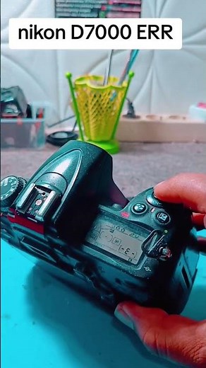 nikon d7000 err #camera workshop #cheap camera sale #mastercameraofficial