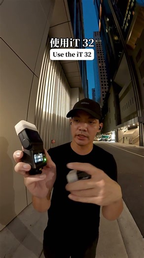 🌃Street lights flicker, portraits stay perfect.