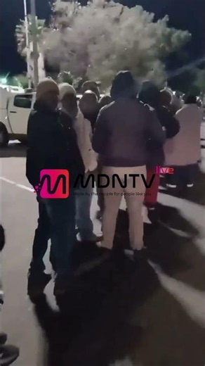 MOZAMBICANS LEAVE SOUTH AFRICA AMID ANTI-ILLEGAL IMMIGRATION PROTESTS