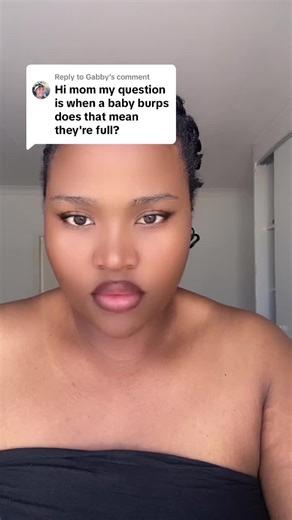 Understanding Baby Burping and Signs of Fullness