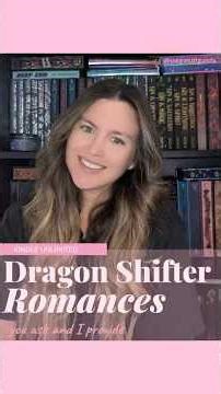Dragon Shifter Why Choose Romances You Need to Read (All on Kindle Unlimited)
