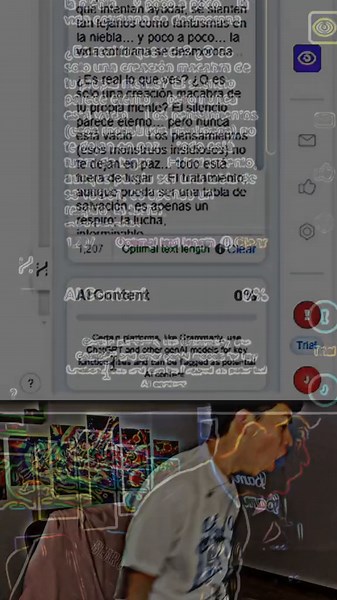 Le gané a todos los detectores de IA ✨😈🤖
