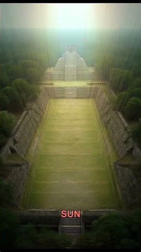 Chichen Itza Pyramid: 365 Steps & Serpent Shadows?