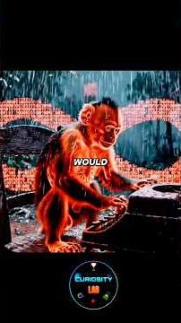 Could a monkey write Shakespeare? 🐒✍️