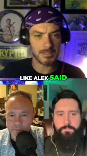 We had a blast last night on STM Live! If you missed it, catch all the laughs, behind-the-scenes stories, and cryptid talk right here: https://www.youtube.com/live/JaidaKGUMDI?si=pQ6j7j0PX3L5rOCf Don’t forget, you can also listen to the audio replay tomorrow on your favorite podcast app under the Small Town Monsters Broadcasting Network. #SmallTownMonsters #STMLive #Podcast #Paranormal #Bigfoot #Sasquatch #Monsters #Movies #BehindTheScenes #Livestream | Small Town Monsters