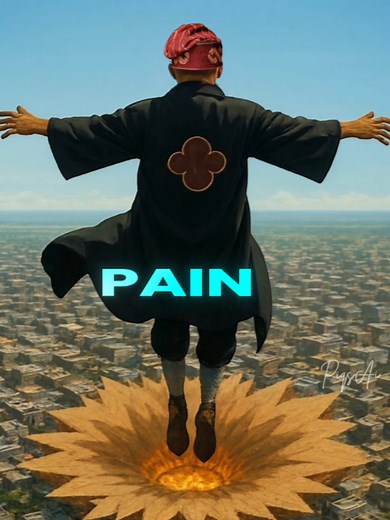 Understanding Shinra TENSEI in Naruto Explained