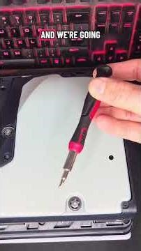 PS5 Manual Eject. #sony #playstation #fix