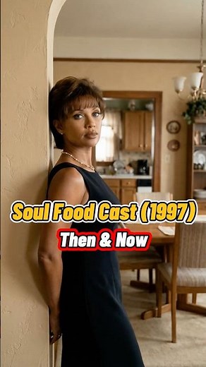 Soul Food cast (1997-2026) Then and Now The Legacy of a Classic