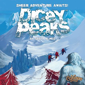Dicey Peaks™ – Calliope Games