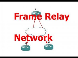 Understanding the Frame Relay Concepts