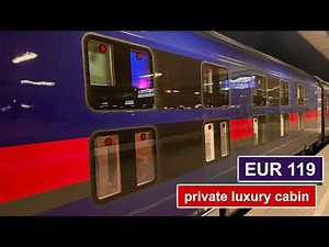ÖBB Nightjet Amsterdam - Innsbruck: The Full Operations Guide (Nürnberg Shunting & Munich Swap)