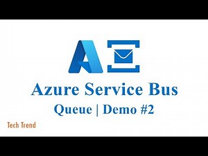 Azure Service Bus | Queues & Topic | Code Demo #2