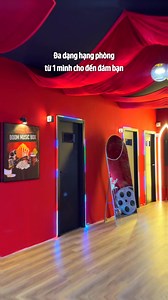 🎬 CHỈ 𝟏𝟓𝐊/𝐇/PHÒNG - 𝐌𝐔𝐒𝐈𝐂𝐁𝐎𝐗 𝐂𝐈𝐍𝐄𝐌𝐀 𝐒𝐓𝐘𝐋𝐄 ĐÃ ĐỔ BỘ TÂN PHÚ 🍿BOOM THẠCH LAM CHÍNH THỨC "𝐎𝐏𝐄𝐍𝐈𝐍𝐆" 🍿 Các "𝐯𝐨𝐜𝐚𝐥𝐢𝐬𝐭" quận Tân Phú đâu rồi ạ? Chi nhánh thứ 20 của Boom Music Box đã sẵn sàng khai hỏa với concept Rạp Chi Phim cực chất! 🍿✨ 🎉 Khai trương tung Deal hát siêu hời từ 𝟏𝟕.𝟏𝟐 – 𝟐𝟒.𝟏𝟐: ⏰ Khung giờ 10:00 – 18:00: ✅ Phòng 1 người: 𝟏𝟓𝐤/giờ (áp dụng đến 14:00) ✅ Phòng 1 người: 𝟐𝟓𝐤/giờ (từ 14:00 – 18:00) ✅ Nhóm 2 – 5 khách: chỉ 𝟑𝟎𝐤/giờ/phòng
