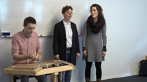 学位レベルに引き上げられたヨーデルの伝統的歌唱法