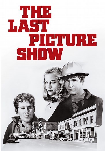 The Last Picture Show - movie: watch stream online