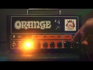 Orange Jim Root Terror Demo