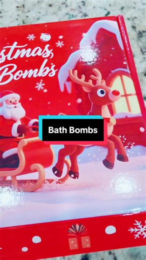 Such a fun gift set! #bathbombs #blackfriday #christmasgiftideas