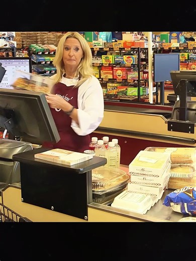 The cashier actually yelled out in public that the customer's purchased items were trash#Bridezillas #usa #weightloss #tv #drama