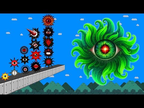 Mario's Hardest Challenge: Mario vs New Mr.Sun Green Color Sad Story | (Sprunki Compliation)