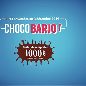 1.5K views · 23 reactions | JEU CHOCO BARJO  Il n'est jamais trop...