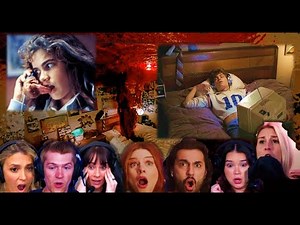 Freddy's tongue and Glenn's death | A Nightmare On Elm Street - Best Reactions Compilation