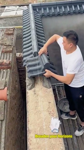 Add tiles to the wall