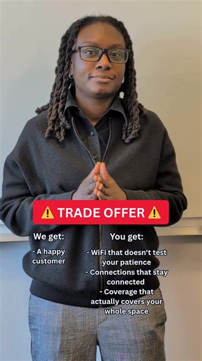 1.9K views · 17 comments | Total coverage, zero drop-offs, and WiFi that works smarter, not harder. With multiple access points and intelligent traffic routing, it’s a deal you can’t refuse  #FastInternet #InternetSpeed #WiFi #cable #MediacomCable | Mediacom | Facebook