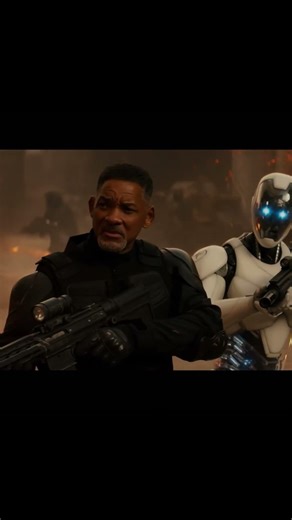 I, Robot 2 (2026) 💥 Will Smith vs Rogue AI! #shorts #marvel #concepttrailer #movie