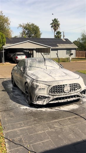 Detailed Tuffest AMG in the RGV