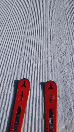 Corduroy start on a Bluebird day ☀️☀️☀️ | Griffith J. Slaughter