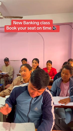 14K views · 420 reactions | Raman Kumar Sah#newbankingclass #Bagbazar#9851195015 | WAVE Institute | Facebook