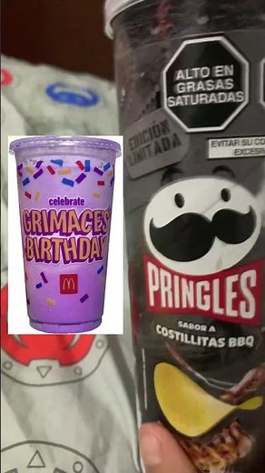 McDonald's cursed drink part 1