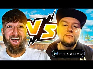 Metaphor VS JDevise in Warzone Solos