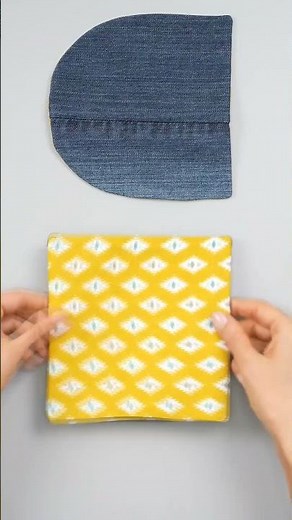 How to Sew Hobo Bag from old Jeans easily Miarti🪡🧵✂️ 👜✌️