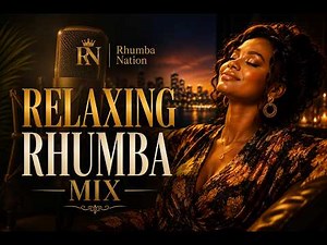 🌿 Relaxing Congolese Rhumba Mix💛 | Soulful Lingala Love Songs for Peace, Healing & Deep Relaxation