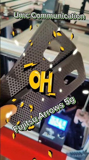 Fujitsu Arrows 5G New Design