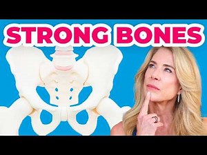 9 NATURAL Ways to Build Strong, HEALTHY Bones Over 50