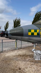 Hawker Hunter F.2 WN904 at Sywell Aviation Museum #hawker #hunter #coldwar #fighter #warbirds #warbirdsofinstagram | Daniel J Wheatcroft