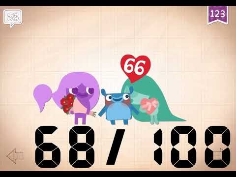 Endless Numbers: 68/100