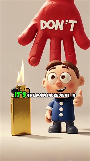 gas can burn #facts #fascinatinginformation #funfacts #funknowledge #sciencefacts #science #shorts