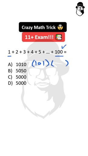 Math Trick