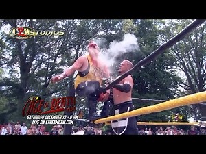 CZW Cage of Death 17: Ultraviolent Rules - Danny Havoc vs. Rickey Shane Page
