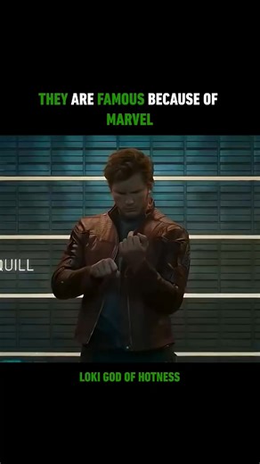 The Ogs of Marvel universe | Loki: God of Hotness