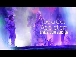 Doja Cat - Addiction (Made in America - Live Studio Version)