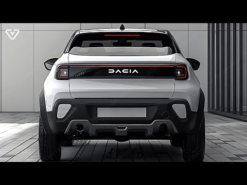 All New 2026 Dacia Duster Unveiled - The SUV That Redefines Value in Its Segment ?