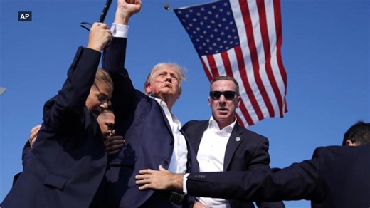 Senate Trump assassination report details Secret Service failures