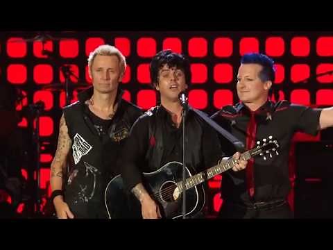 Green Day – Good Riddance (Time Of Your Life) (Live at the Global Citizien Festival 2017 HD)